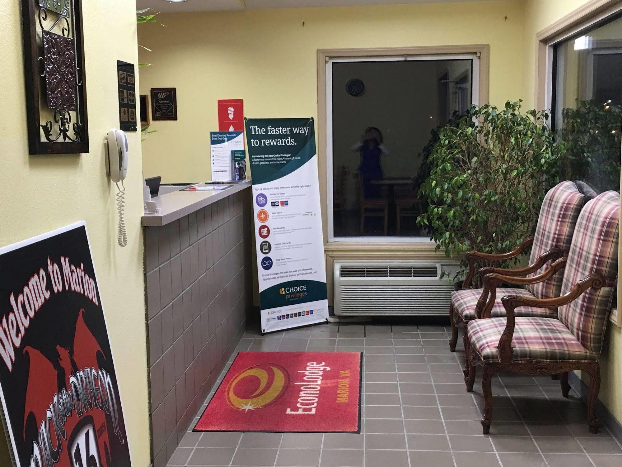 伊克诺拉奇酒店 Marion 外观 照片